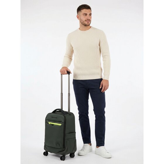 Piquadro Corner 2 wheels Wheeled briefcase 40 cm
