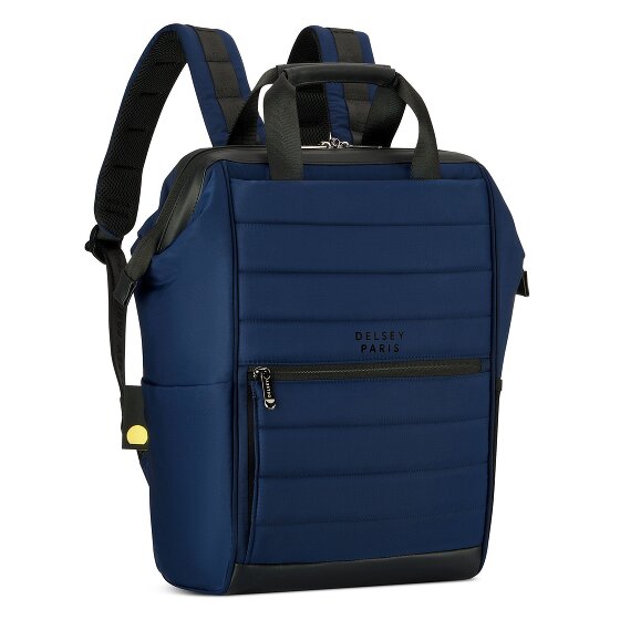 Delsey Paris Shadow 5.0 Daypack 41 cm Laptop compartment