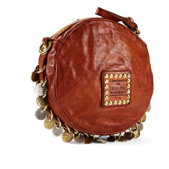 Campomaggi Priscilla Mini Bag Shoulder Bag Genuine Leather 16 cm
