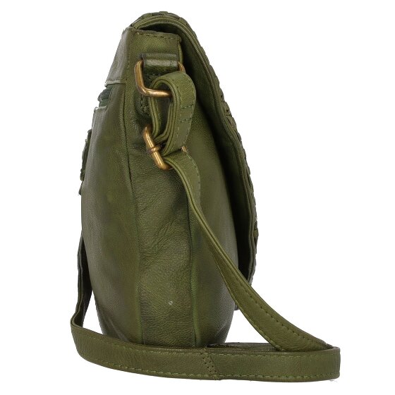 Greenland Nature Femi & Nine shoulder bag leather 24 cm