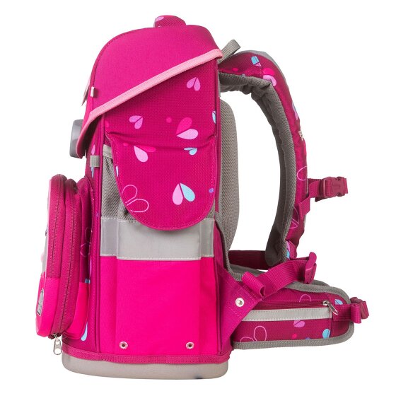 School-Mood Timeless Pro School bag set 7-piece