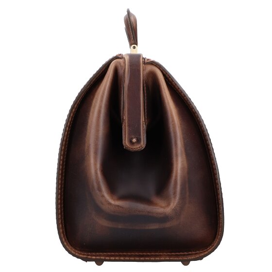 Greenburry Vintage doctor case leather 41 cm