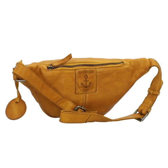 Harbour 2nd Anchor Love Jamie Bum bag Genuine Leather 34 cm