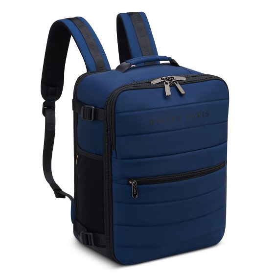 Delsey Paris Shadow 5.0 travel backpack 40 cm laptop compartment