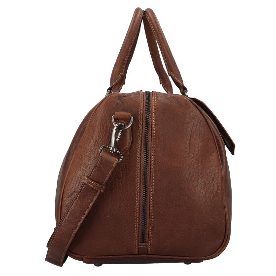 Jack Kinsky Porto Weekender travel bag Leather 55 cm