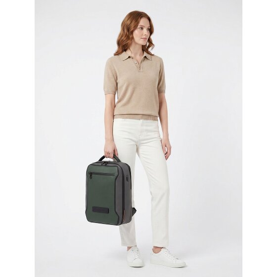 Piquadro Rover Travel backpack 47 cm laptop compartment