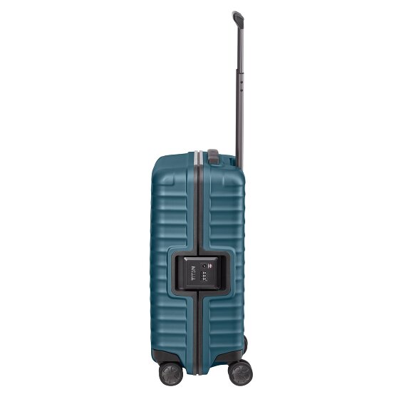 Titan Litron Frame 4 wheels Cabin trolley 55 cm