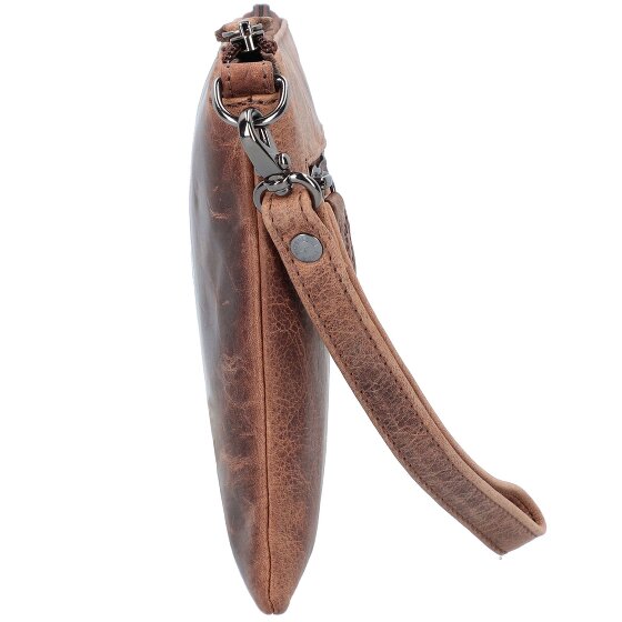 Greenland Nature Montana Men bag RFID protection Leather 26 cm