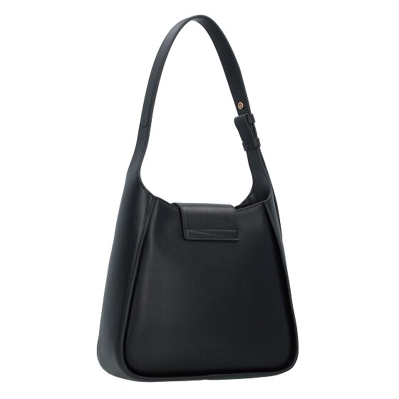 Karl Lagerfeld Signature Shoulder Bag 25 cm