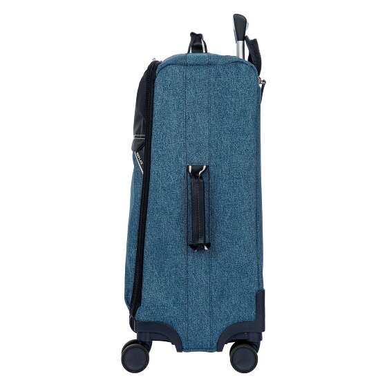 Bric's Bric´s  x Replay 4 wheels Cabin suitcase 55 cm
