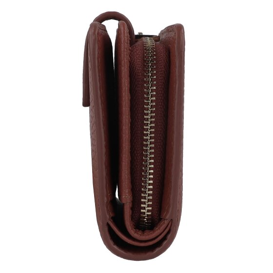 Aigner Ivy wallet RFID leather 14 cm