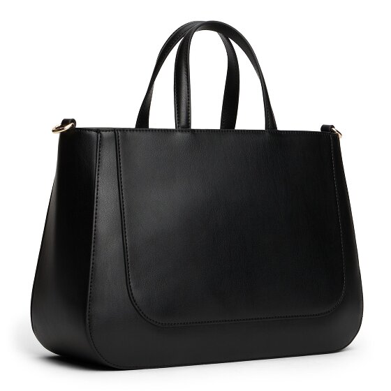 Tommy Hilfiger TH Glam Shopper Bag Leather 32 cm