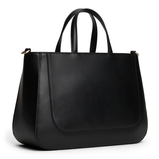 Tommy Hilfiger TH Glam Shopper Bag Leather 32 cm