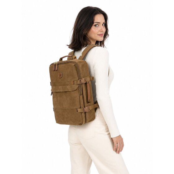 Bric's Life Travel Backpack with 42 cm Laptop Compartment