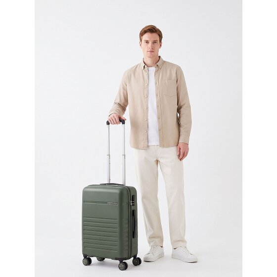 Jump Aven 4 wheels Cabin suitcase 55 cm