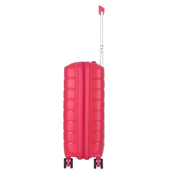Roncato B-Flying Move 4 wheels Cabin trolley 55 cm with expansion pleat