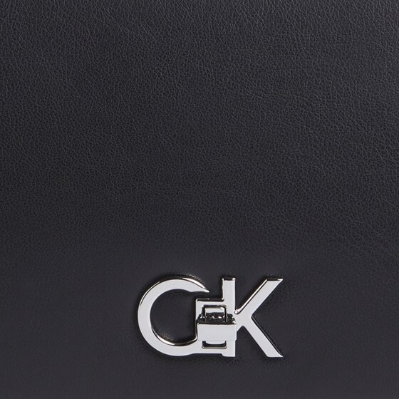 Calvin Klein CK Re-Lock Shoulder bag 24 cm