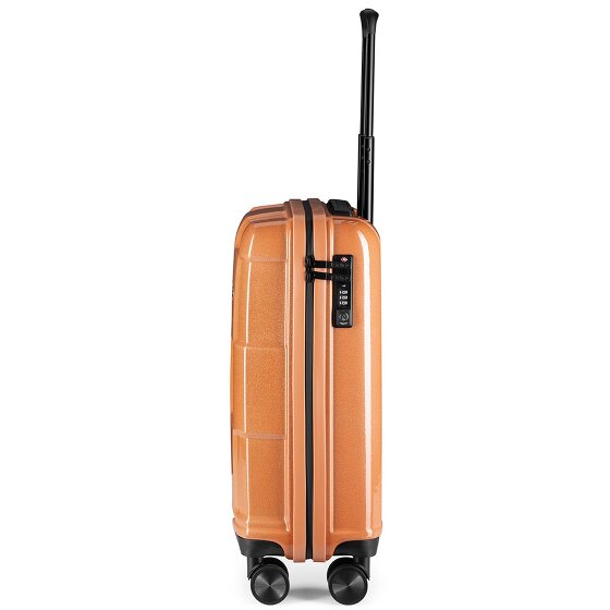 Epic Crate Reflex 4 Roll Cabin Trolley 55 cm Epic Crate Reflex 4 Roll Cabin Trolley 55 cm