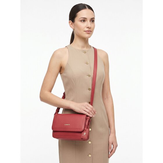 Lazarotti Bologna Leather Shoulder bag Genuine Leather 21 cm