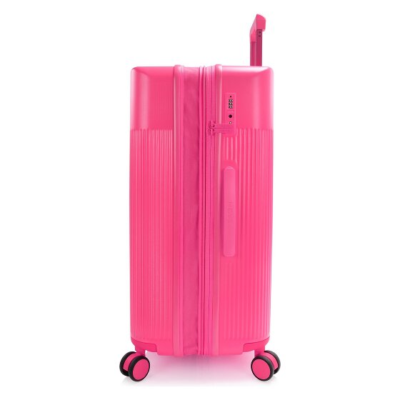 Heys HiLite 4 wheels Trolley L 74 cm with expansion pleat