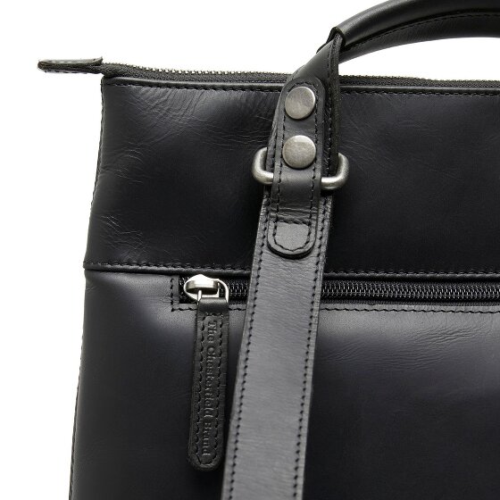 The Chesterfield Brand Omaha Daypack Leather 40 cm Laptop compartment