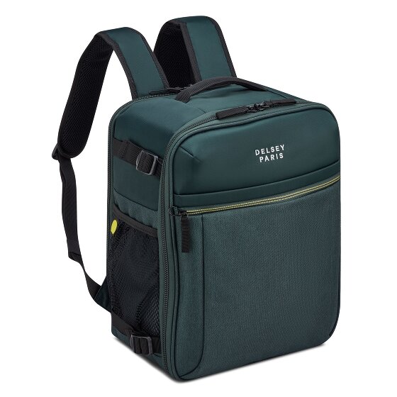 Delsey Paris Brochant 3 Daypack 40 cm Laptop compartment
