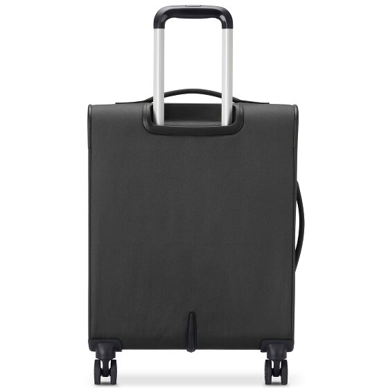 Delsey Paris Pin Up 6 4 wheels Cabin suitcase 56 cm