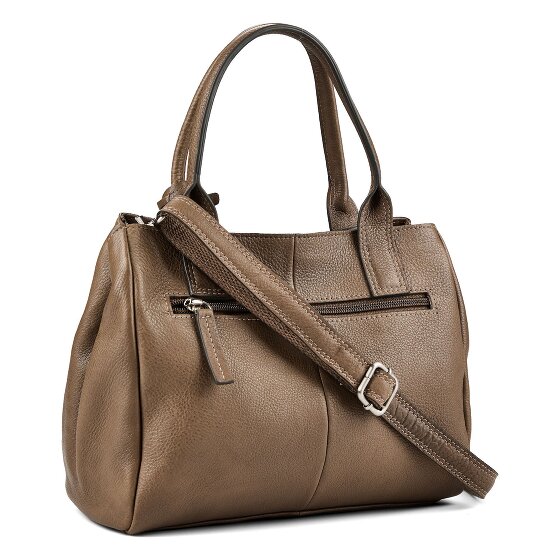Burkely Soft Skylar Shoulder Bag Genuine Leather 25 cm