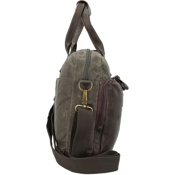 Pride and Soul Mystify briefcase 37 cm laptop compartment