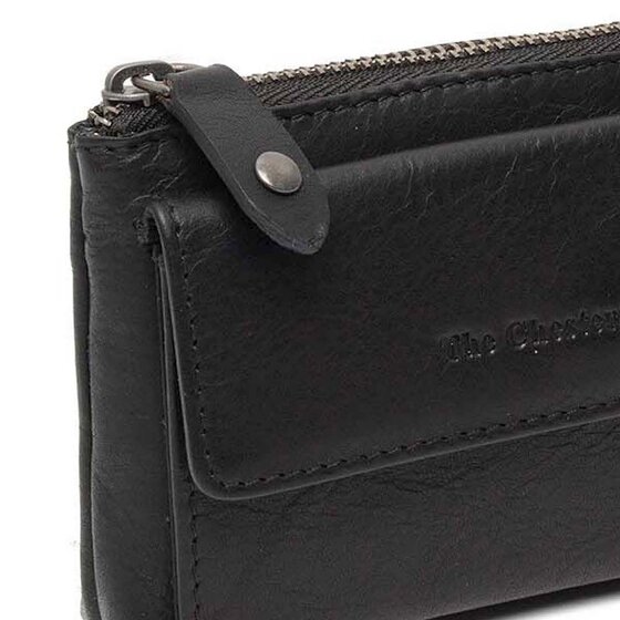 The Chesterfield Brand Violette Key pouch Genuine Leather 12 cm