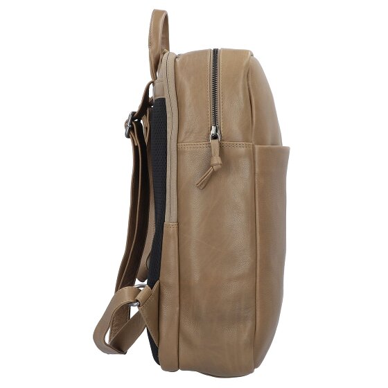 Burkely Just Jolie Daypack Leather 38 cm Laptop compartment