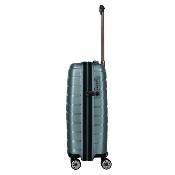 Travelite Air Base 4 wheels Cabin suitcase 55 cm