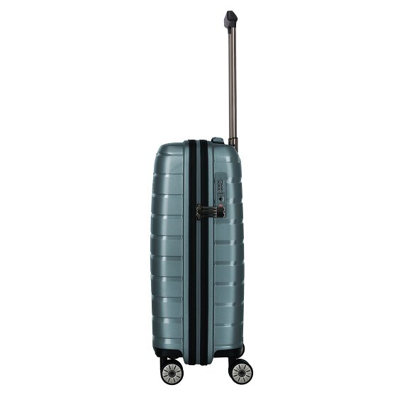 Travelite Air Base 4 Roll Cabin Trolley 55 cm