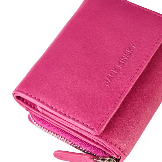 Jack Kinsky Aruba Wallet RFID protection Leather 10 cm