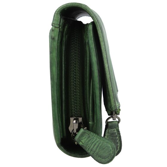 Jack Kinsky Nelson wallet RFID leather 19 cm