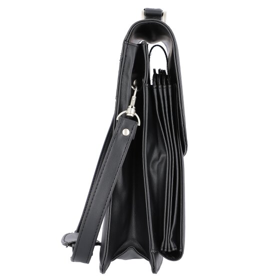 Alassio Forte briefcase 40 cm laptop compartment