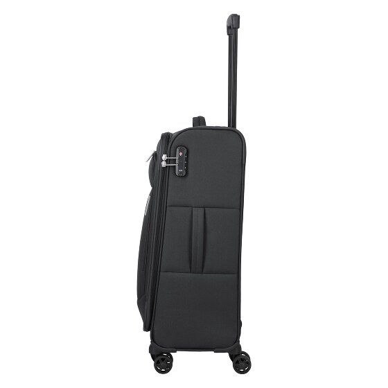 Travelite Priego 4 wheels Suitcase set 3-piece
