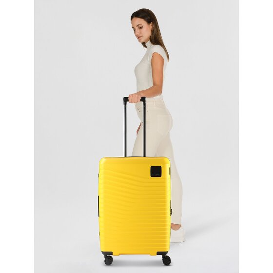 Samsonite Intuo 4 wheels Trolley M 69 cm with expansion pleat