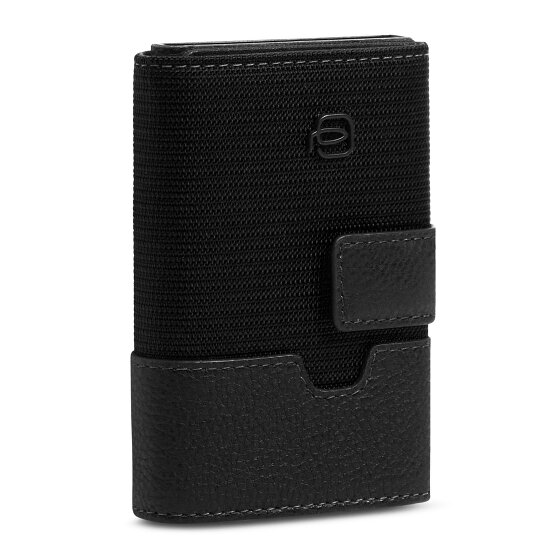 Piquadro Marcel Credit card case RFID protection Leather 11.5 cm