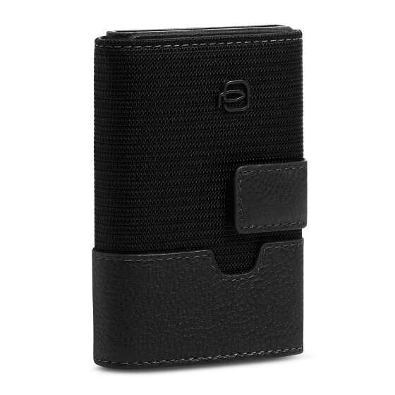 Piquadro Marcel Credit card case RFID protection Leather 11.5 cm