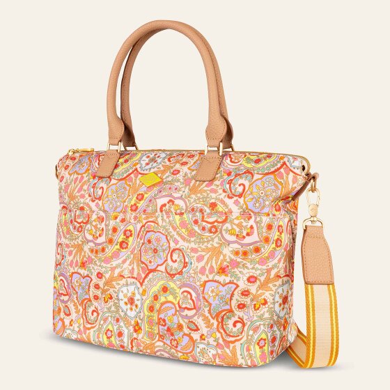 Oilily Petalpark Paisley Hester Handbag 28 cm Oilily Petalpark Paisley Hester Handbag 28 cm