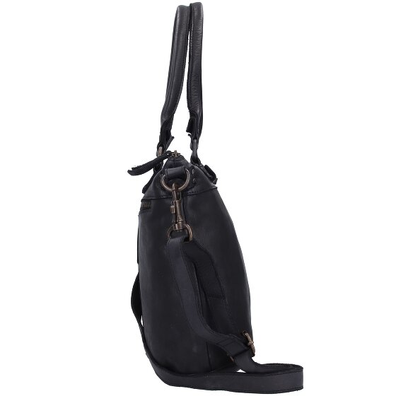 Harbour 2nd Anchor Love Bianca Shoulder Bag Genuine Leather 34 cm