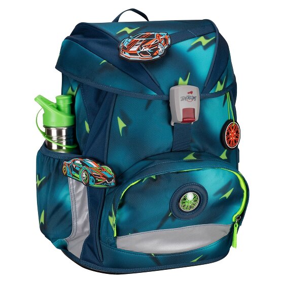 DerDieDas ErgoFlex school bag set 5pcs.