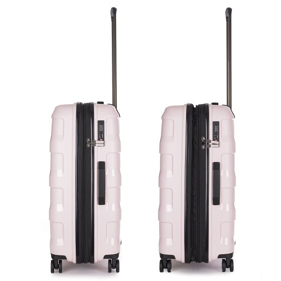 Stratic Straw + 4 Roll Trolley 65 cm