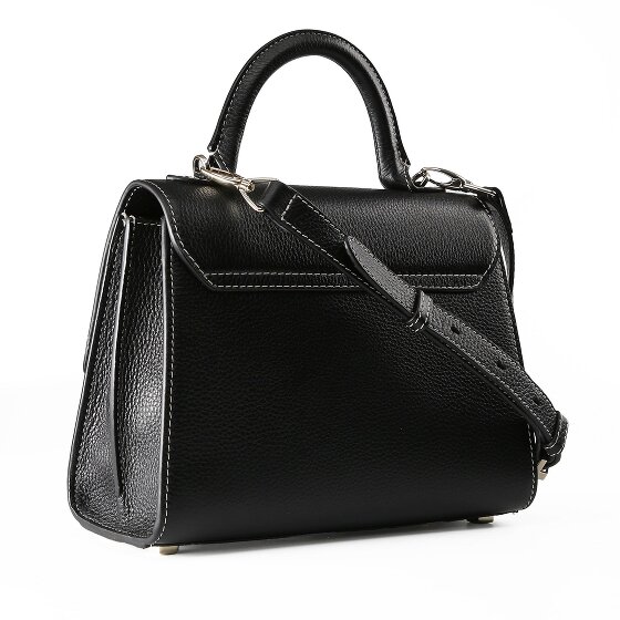 Aigner Farah Handbag Genuine Leather 28 cm