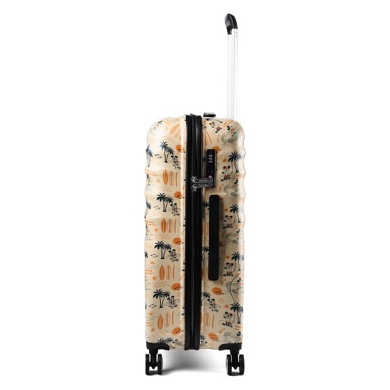 American Tourister Wavebreaker Disney 4 wheels Trolley 67 cm