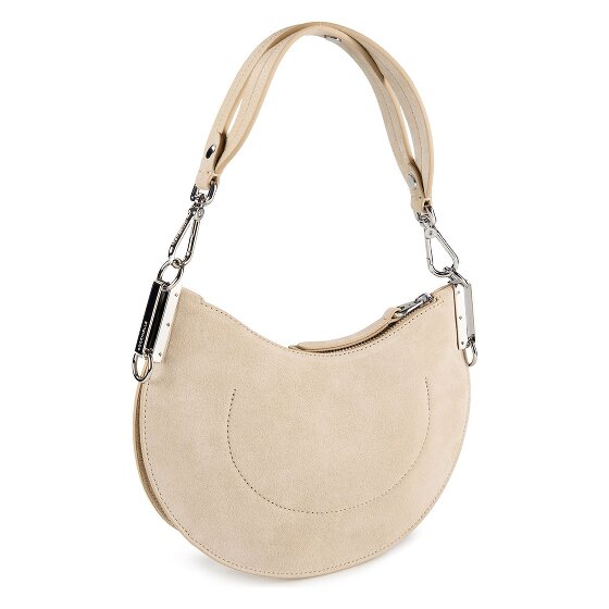 Coccinelle Sunup Shoulder Bag Leather 25 cm