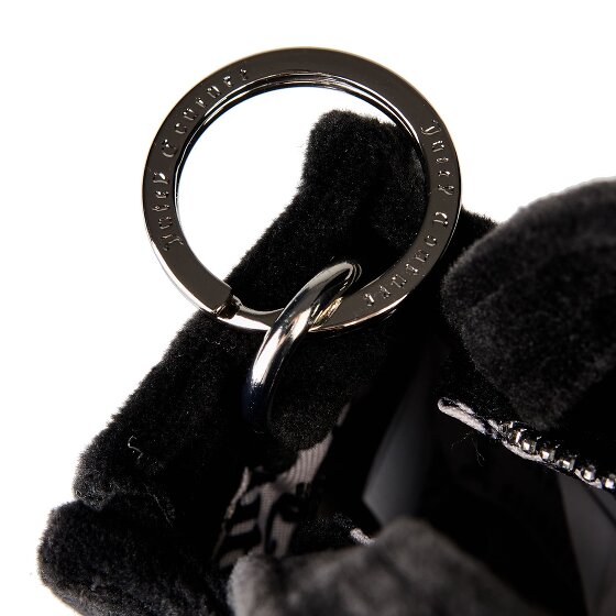 Juicy Couture Iris bag tag 10 cm