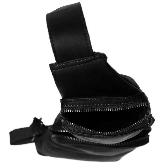 The Chesterfield Brand Logan Shoulder bag Leather 17 cm