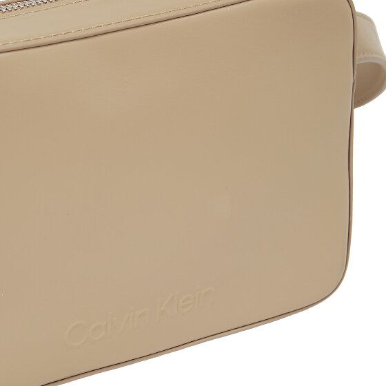 Calvin Klein Embossed Shoulder bag 22.5 cm